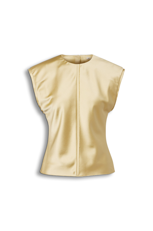 Satin Top