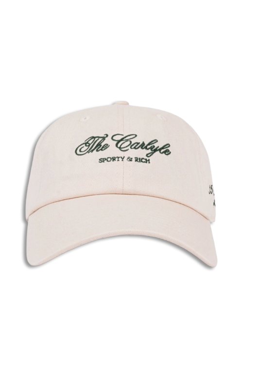 The Carlyle Souvenir Hat