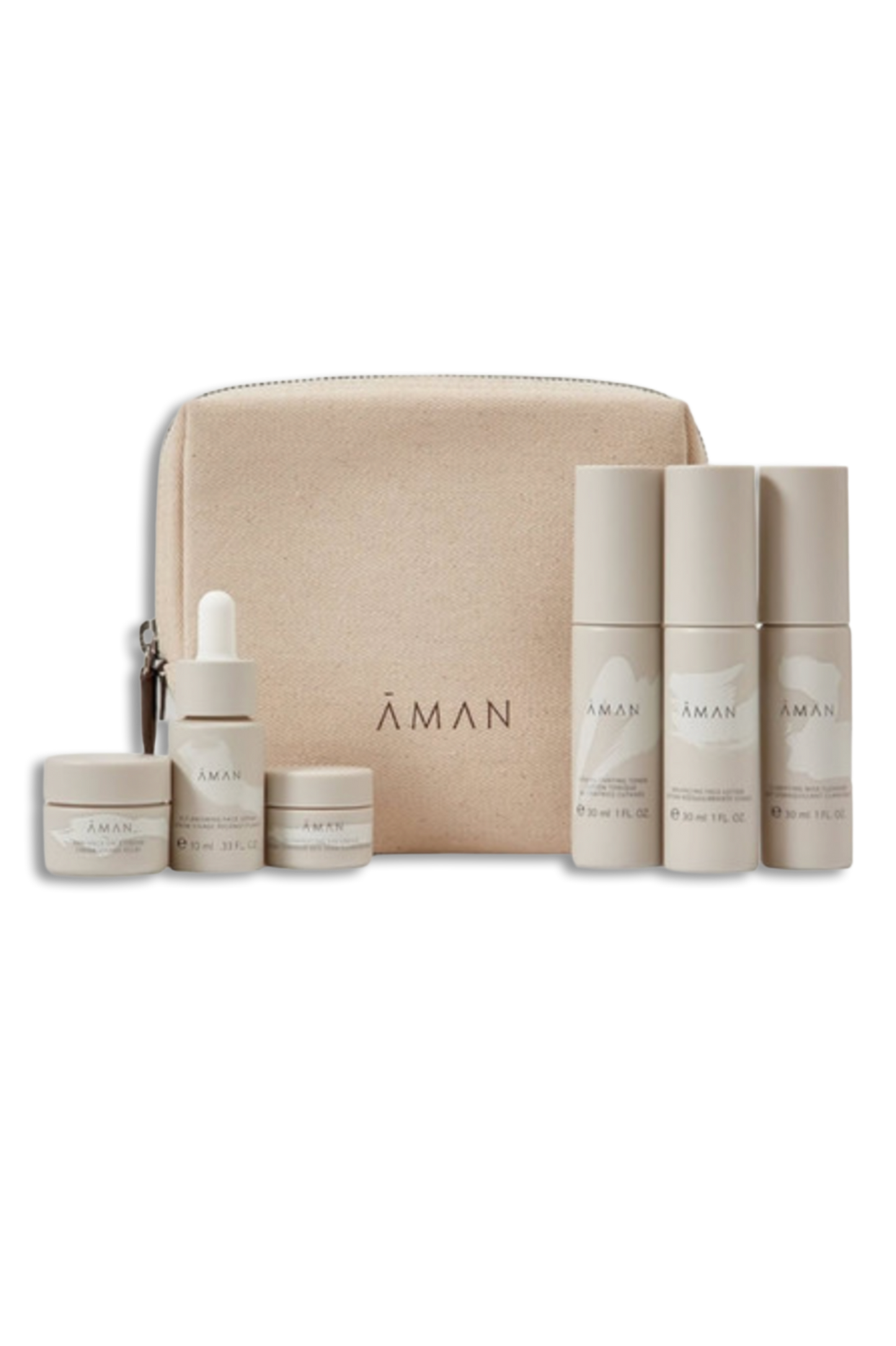 Essential Skin Travel Set