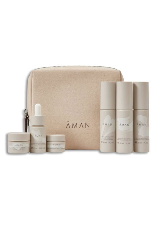 Essential Skin Travel Set