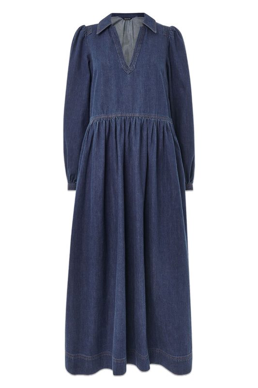 Rina Trapeze Dress