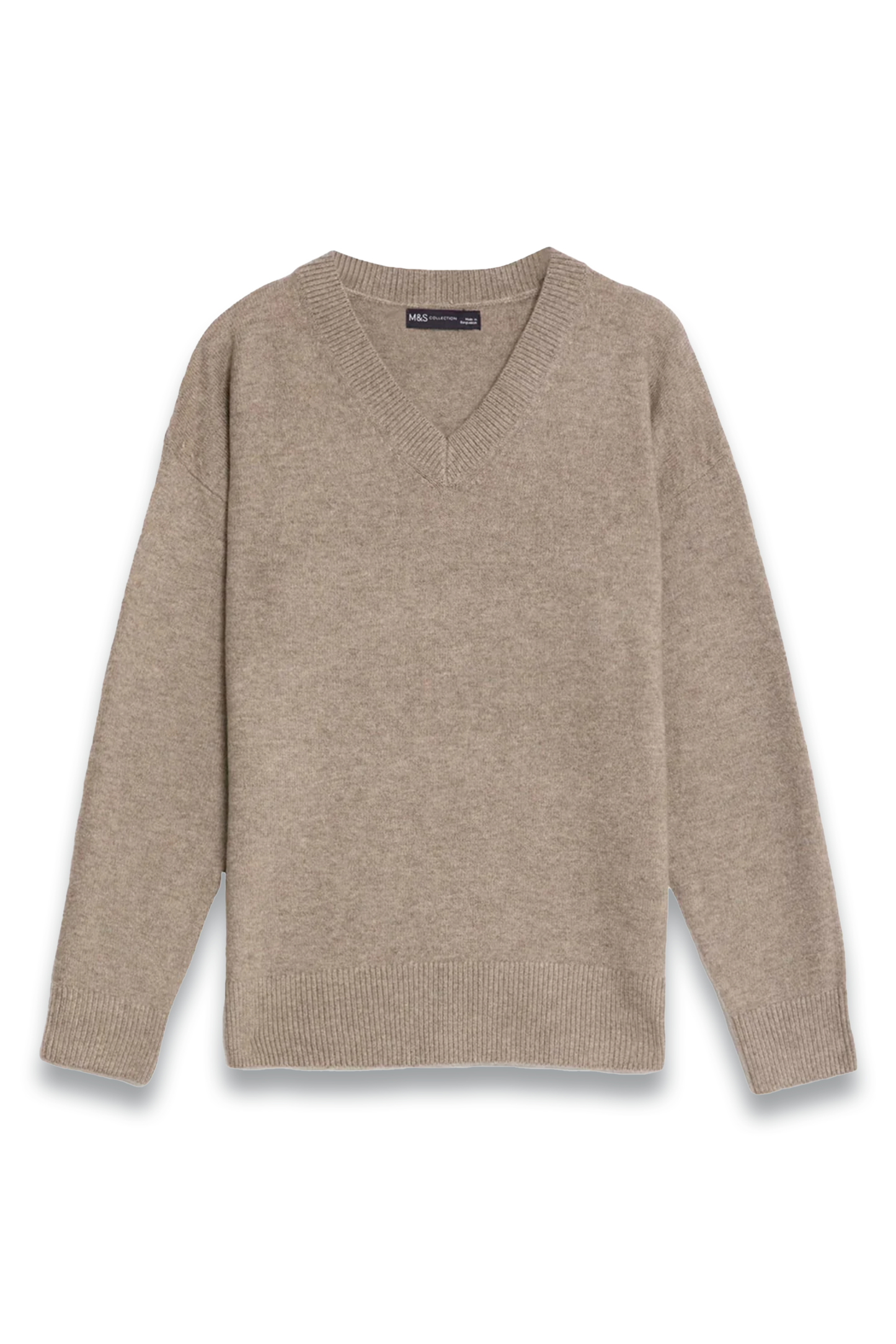 V-Neck Jumper