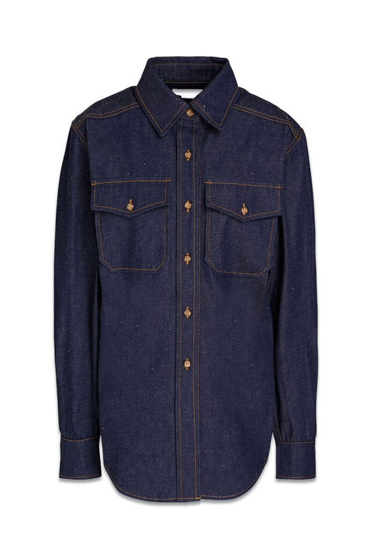 Denim Shirt