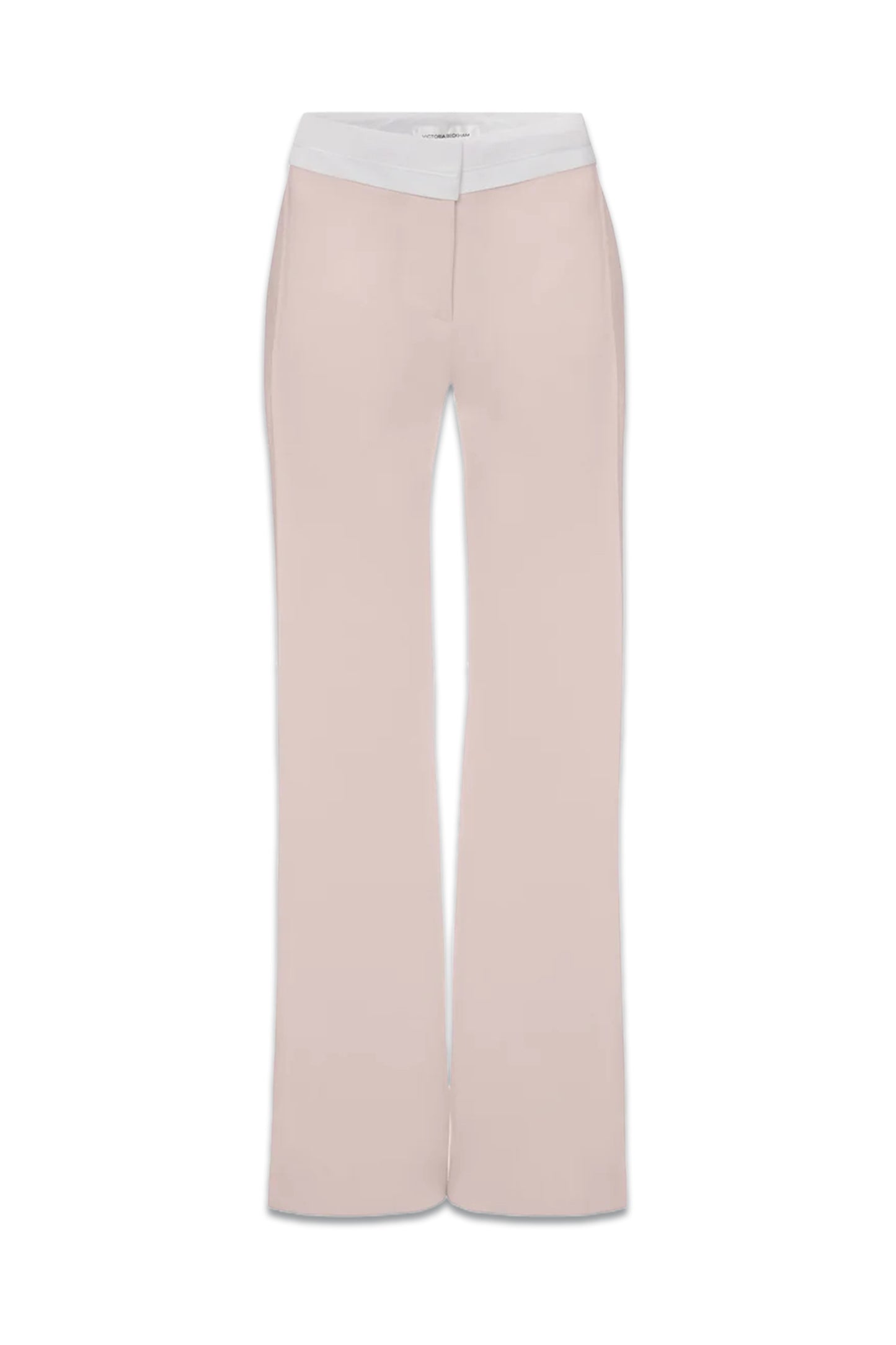 Side Panel Trouser In Blush