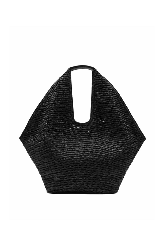 Black Maxi Bag