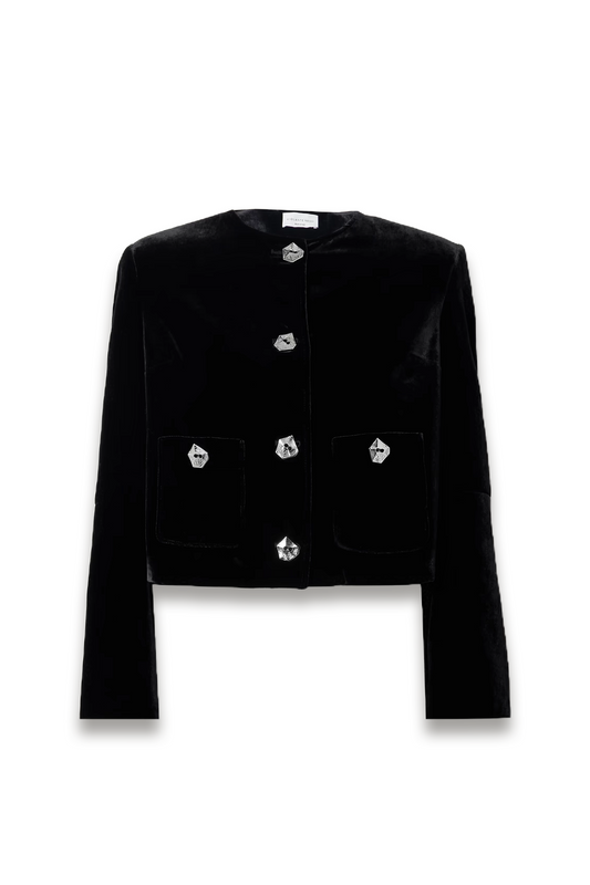 Kelly Velvet Jacket