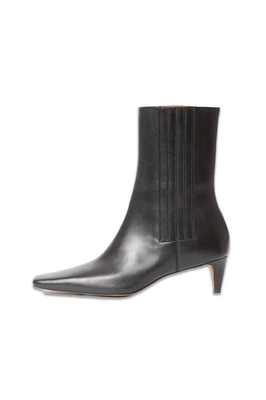 Valerie Heeled Ankle Boot