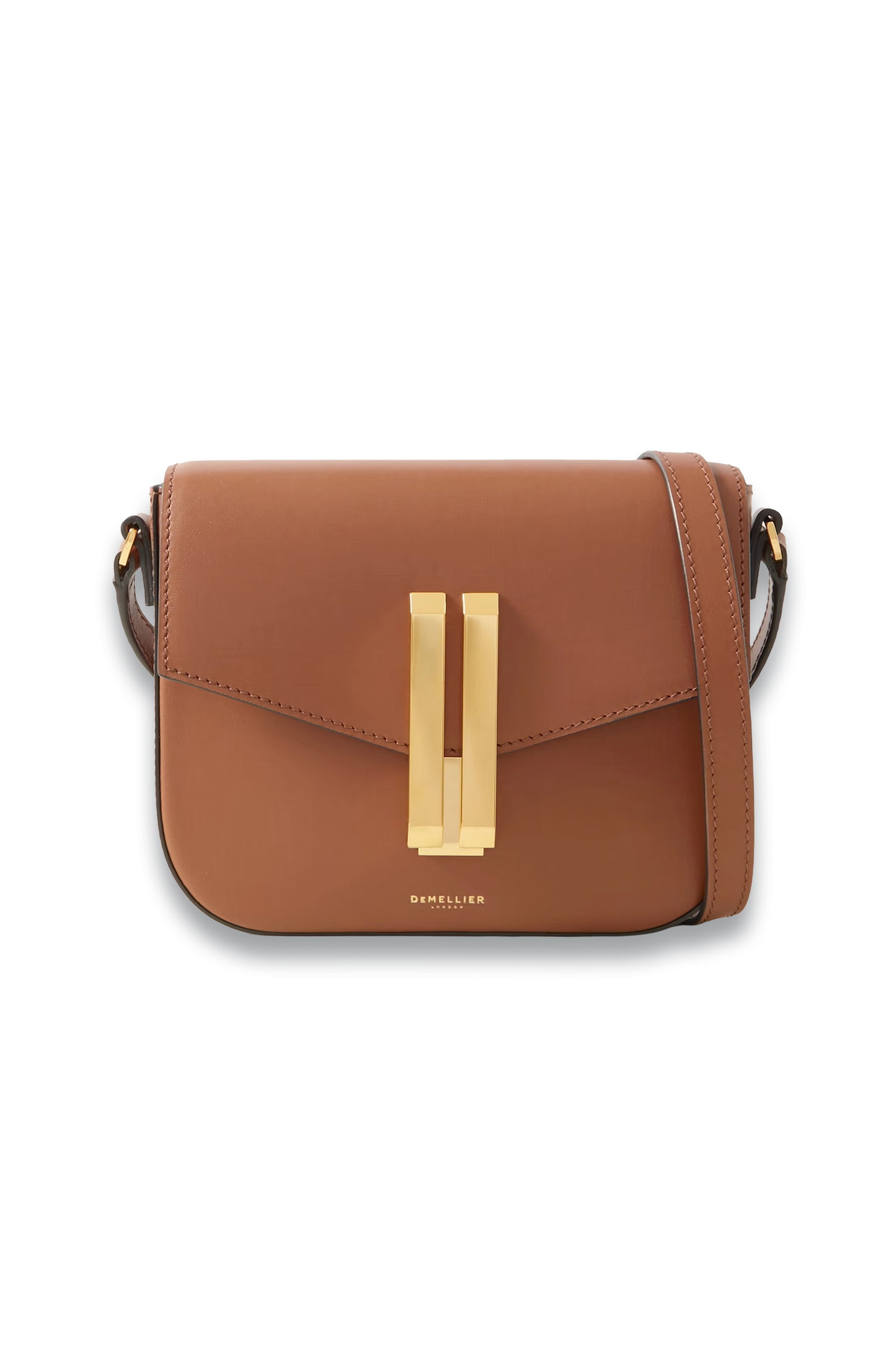 Vancouver Small Leather Shoulder Bag