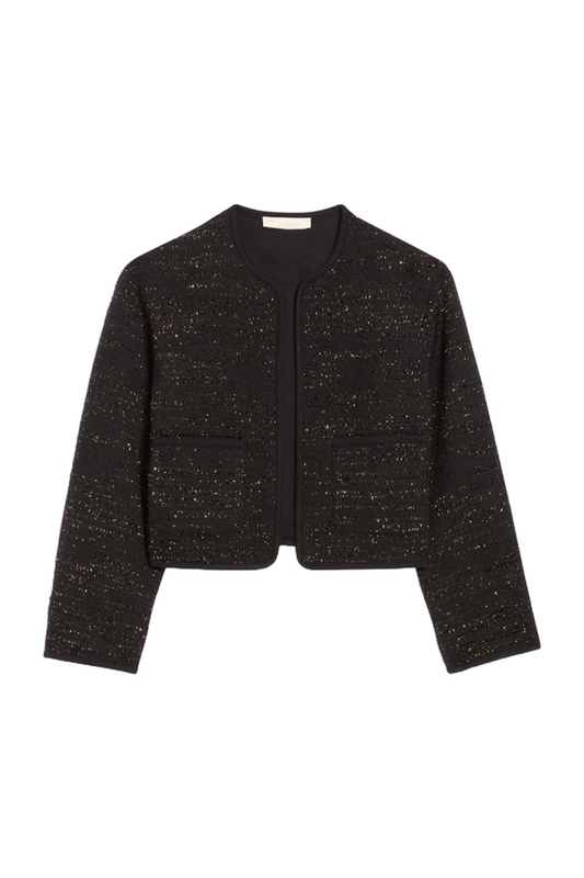 Bernie Tweed Jacket