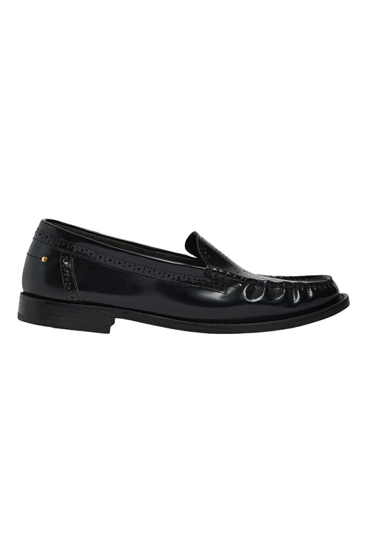 Loafers in Vegetable Tanned Leather