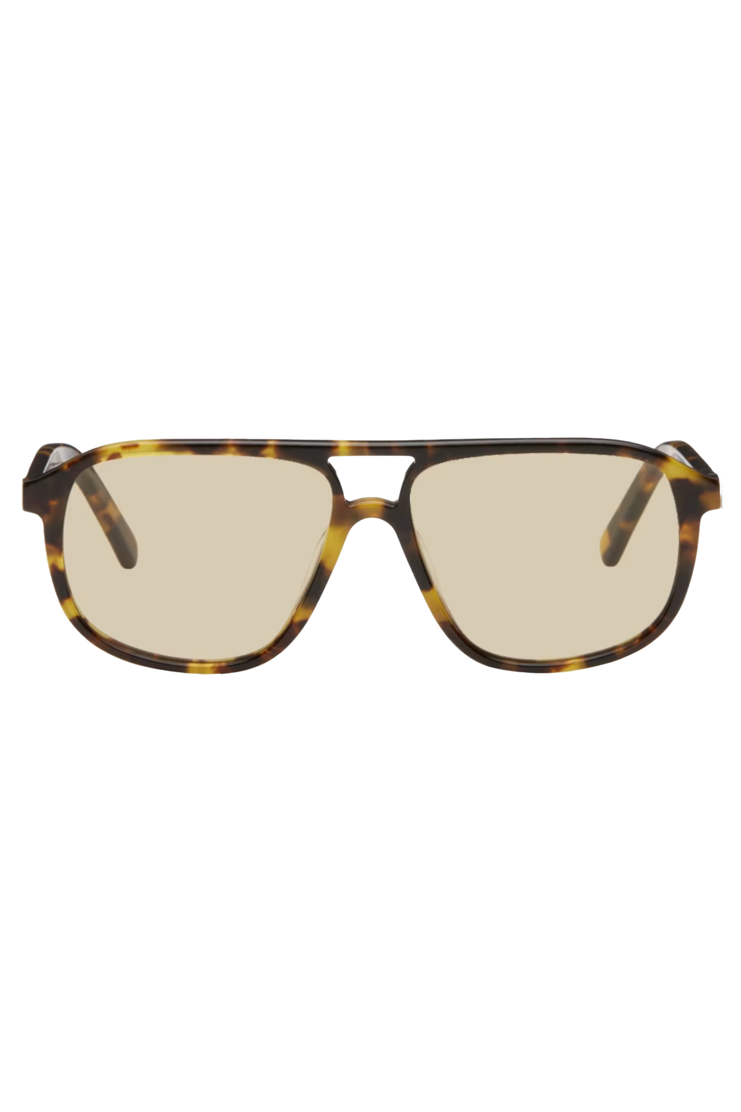 Tortoiseshell 'La Touriste' Sunglasses