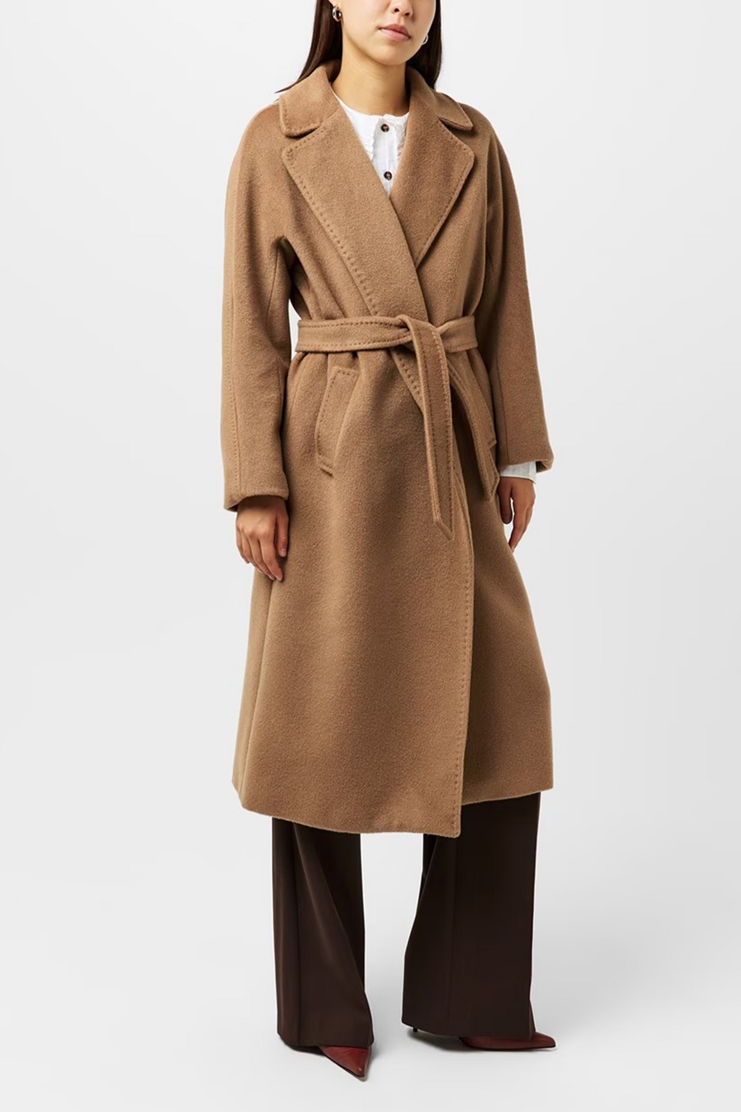 Women's Tempera Overcoat