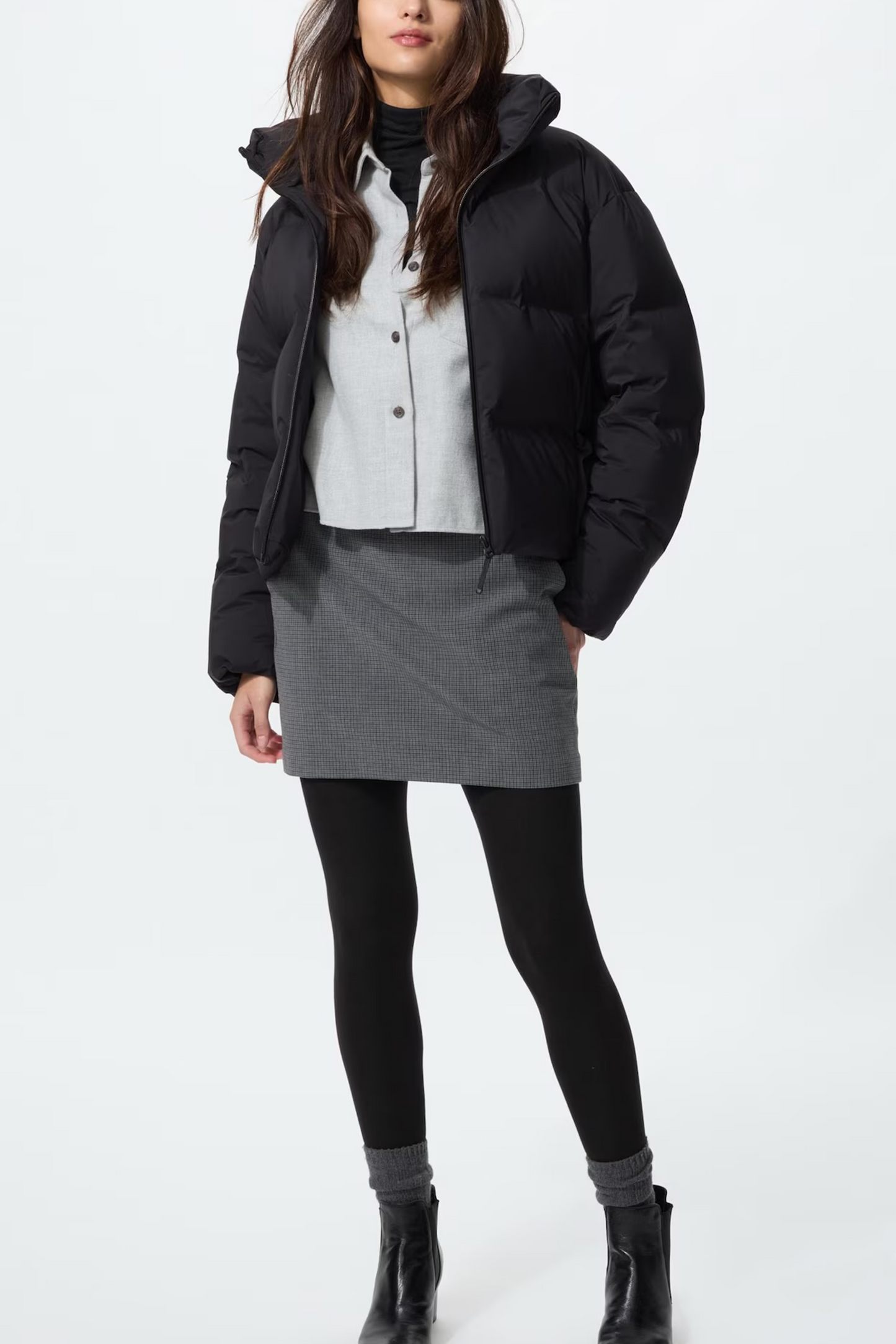 HEATTECH Extra Warm Cashmere Blend Leggings