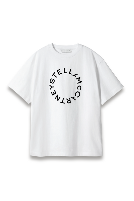 Stella McCartney H&M Oversized Printed T-shirt