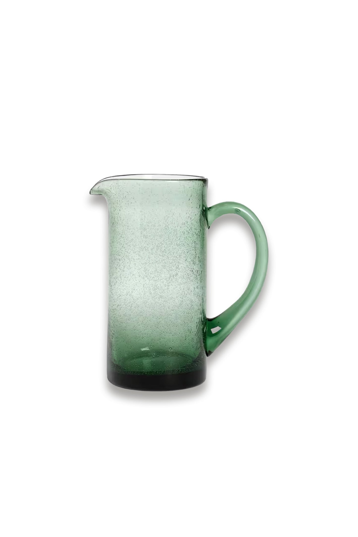 Bubble Glass Jug, 1.1L
