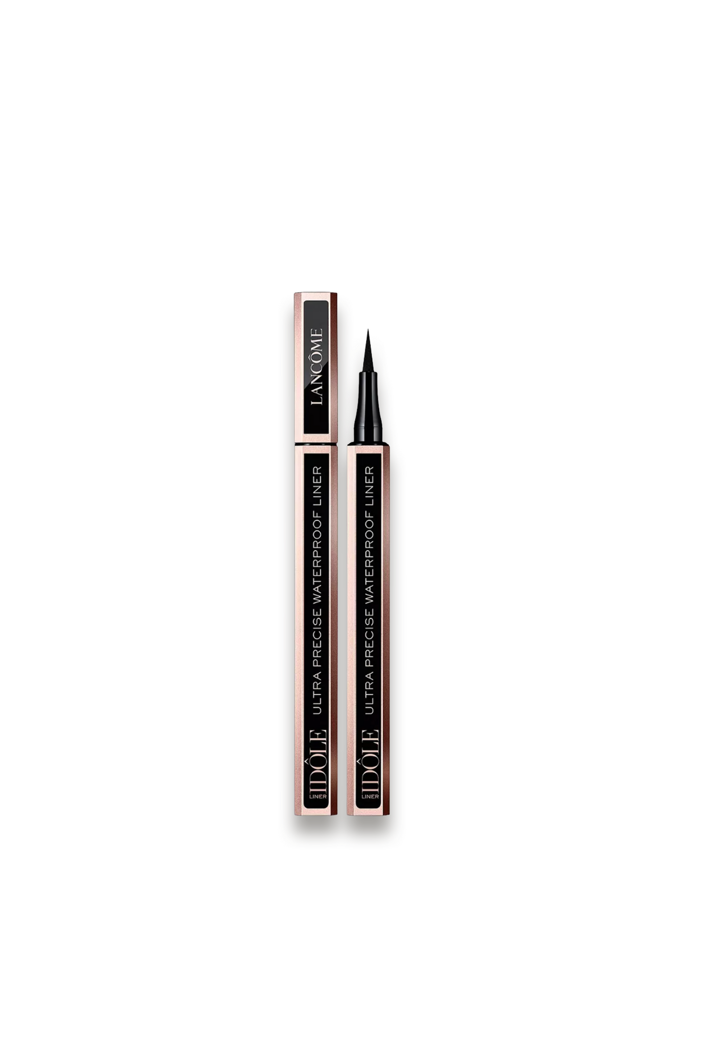 Lash Idôle Ultra Precise Waterproof Liner, 01 Glossy Black