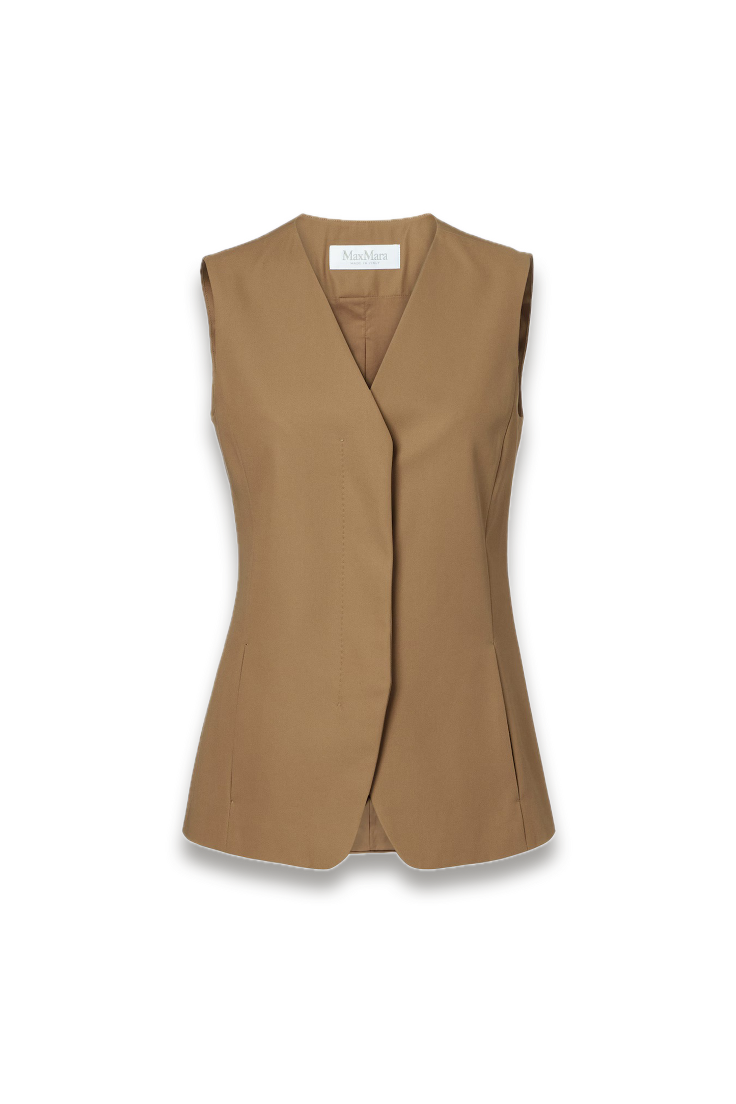 Cotton Twill Vest