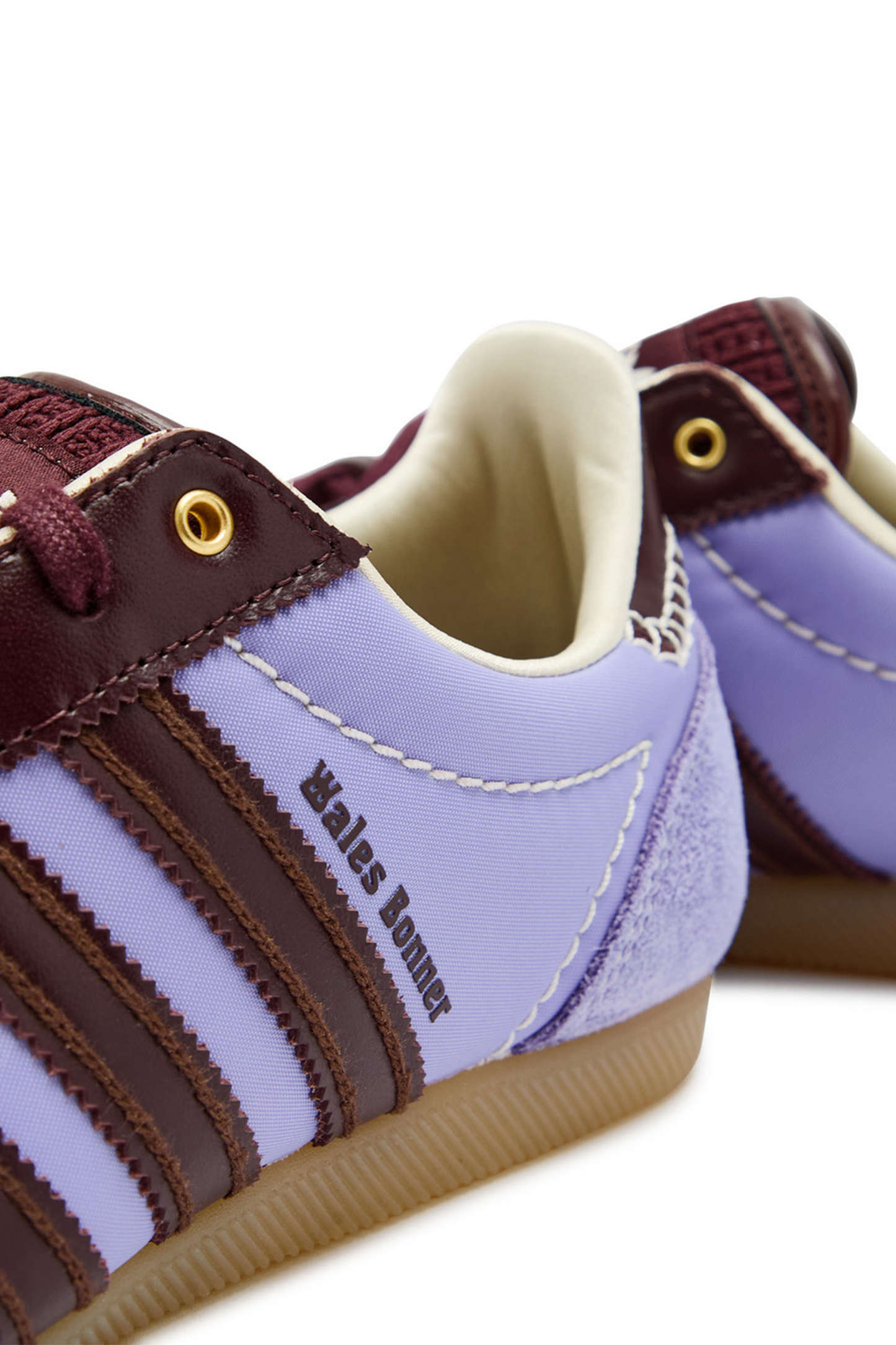 Japan Panelled Nylon Sneakers