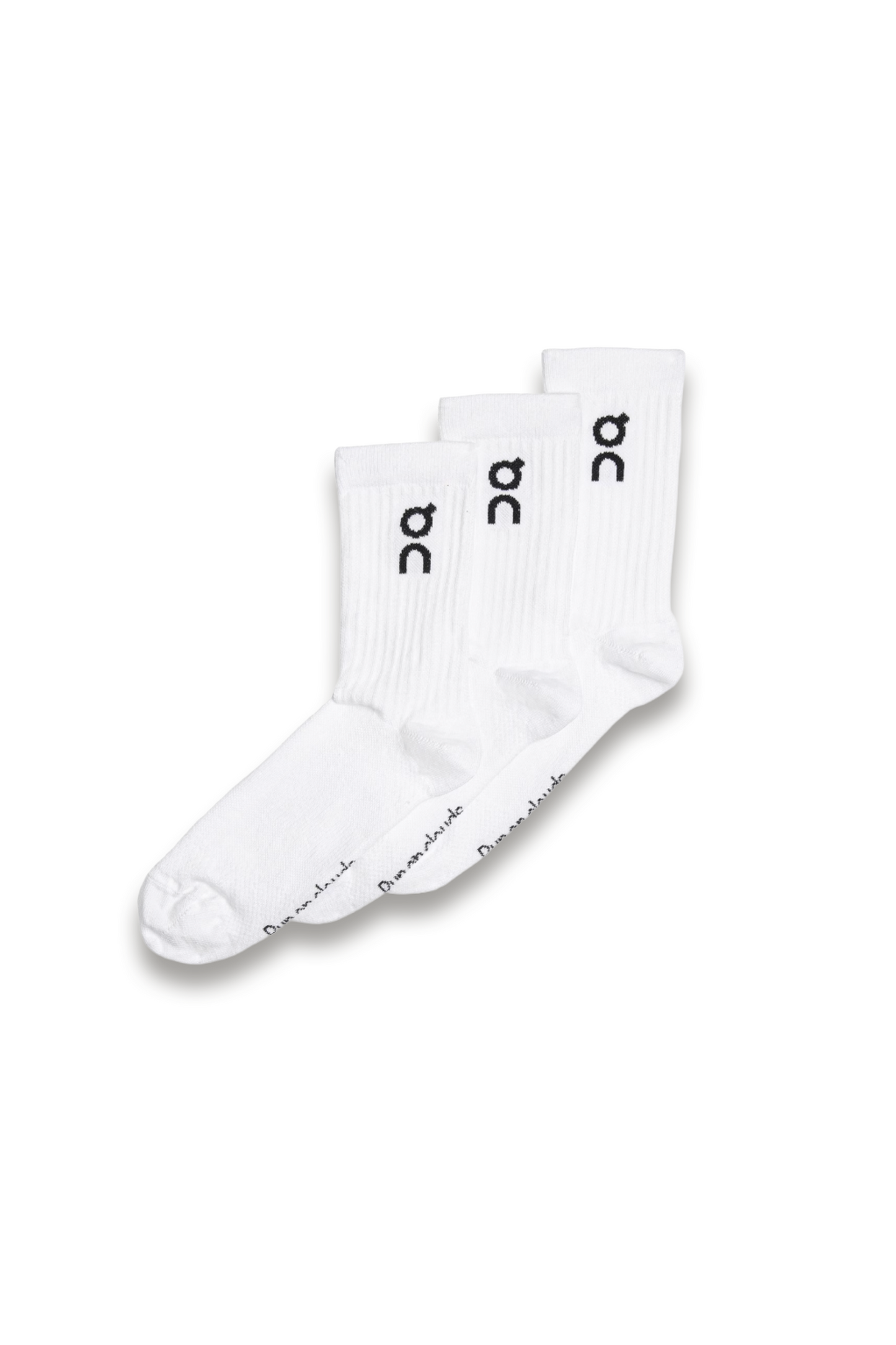 Logo Sock 3-Pack