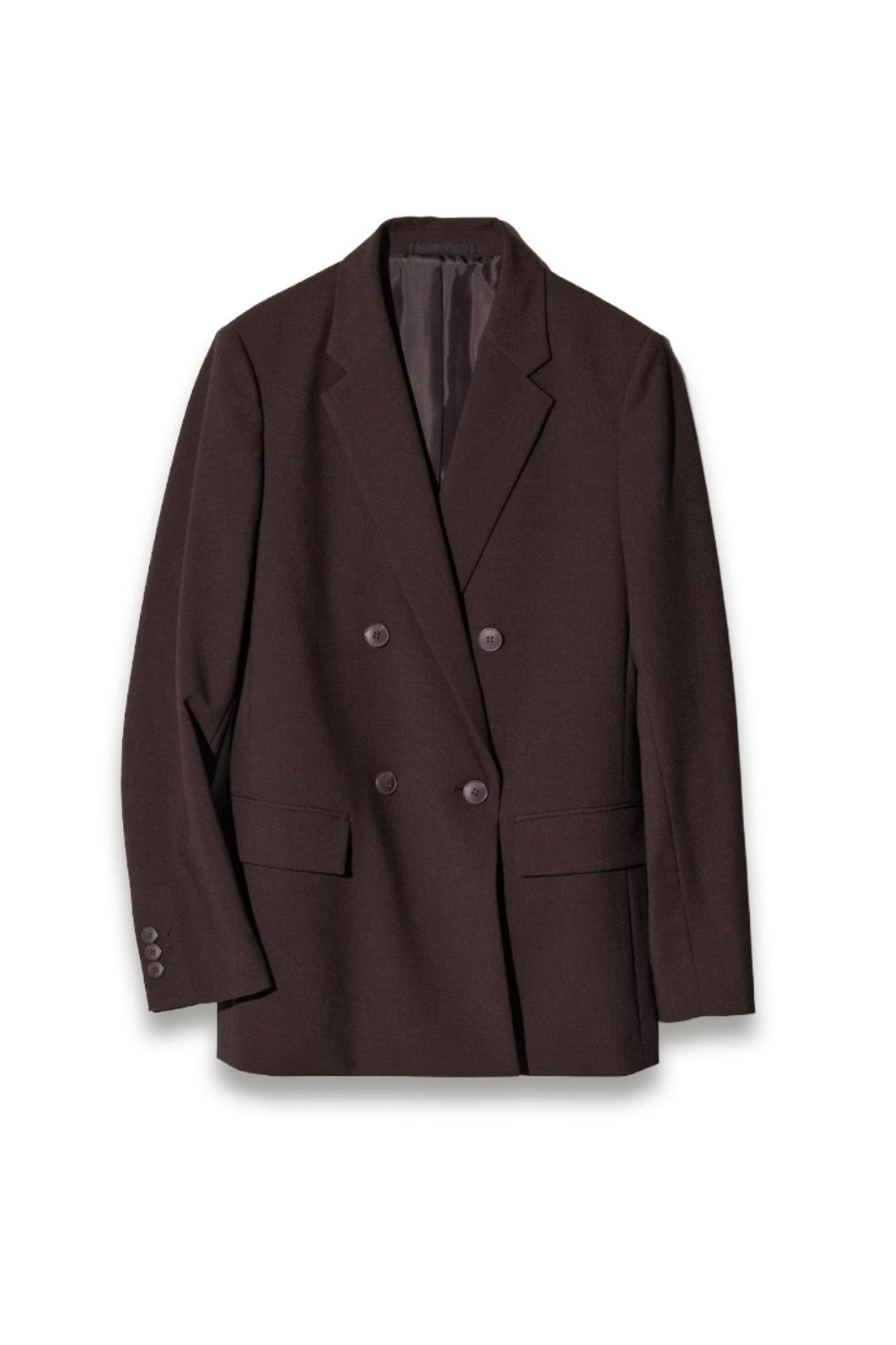 Double Breasted Jacket