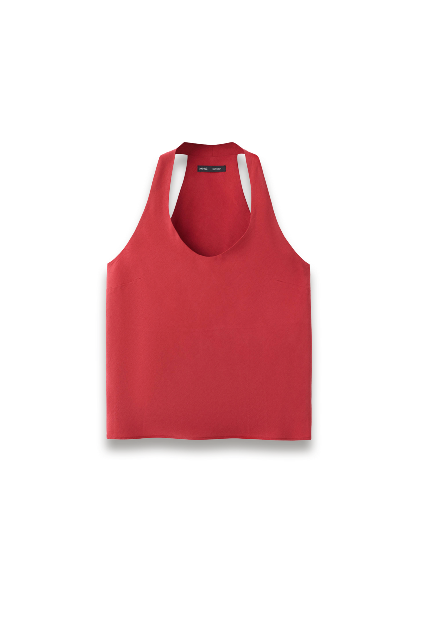LYOCELL STRAP TOP