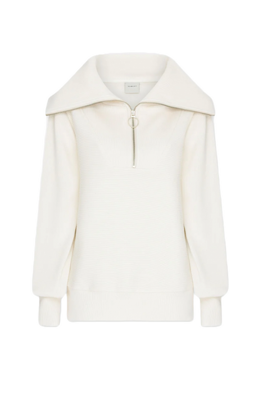 Vine Half-Zip Pullover