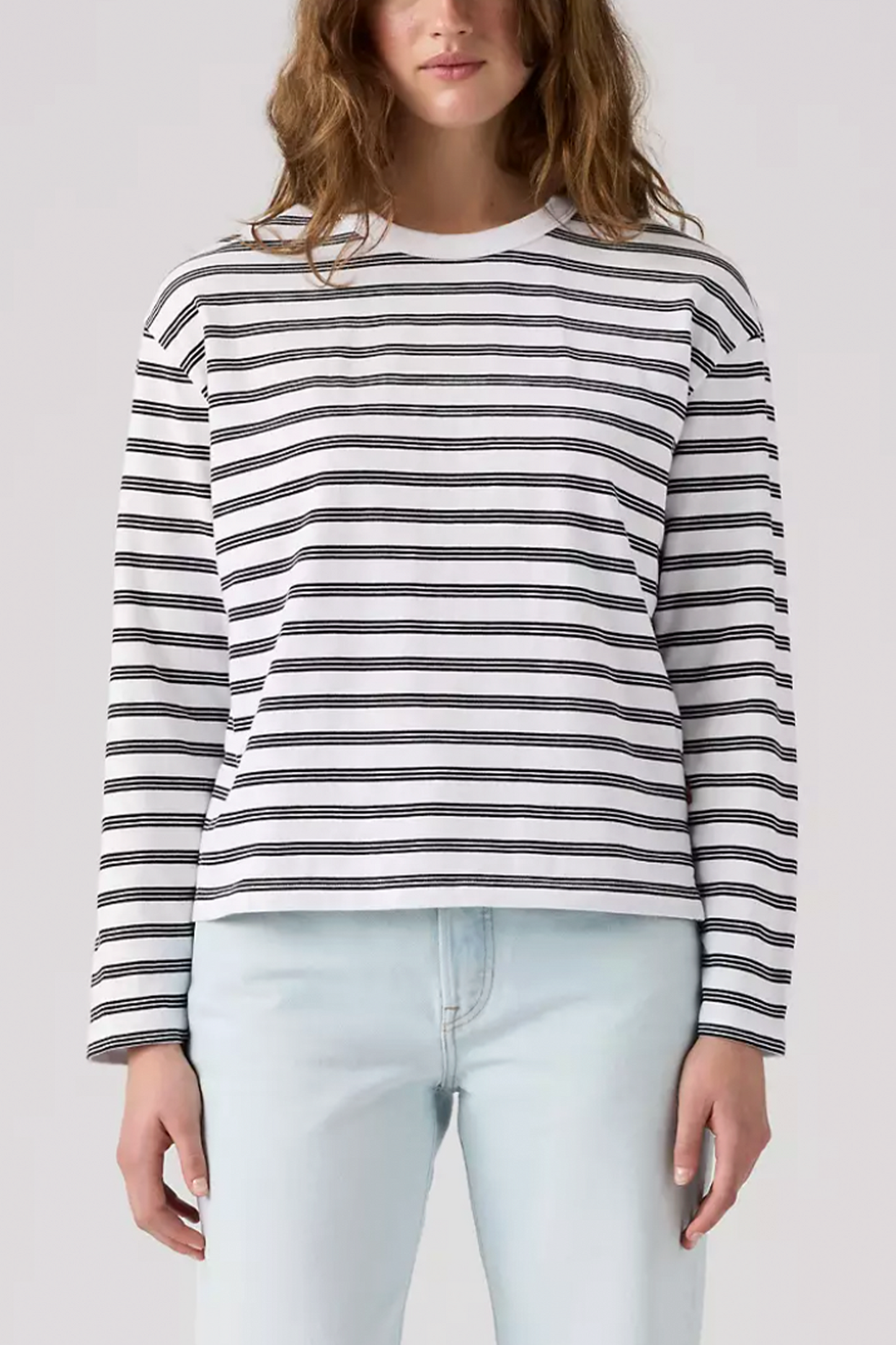 Vintage Long-sleeve Tee