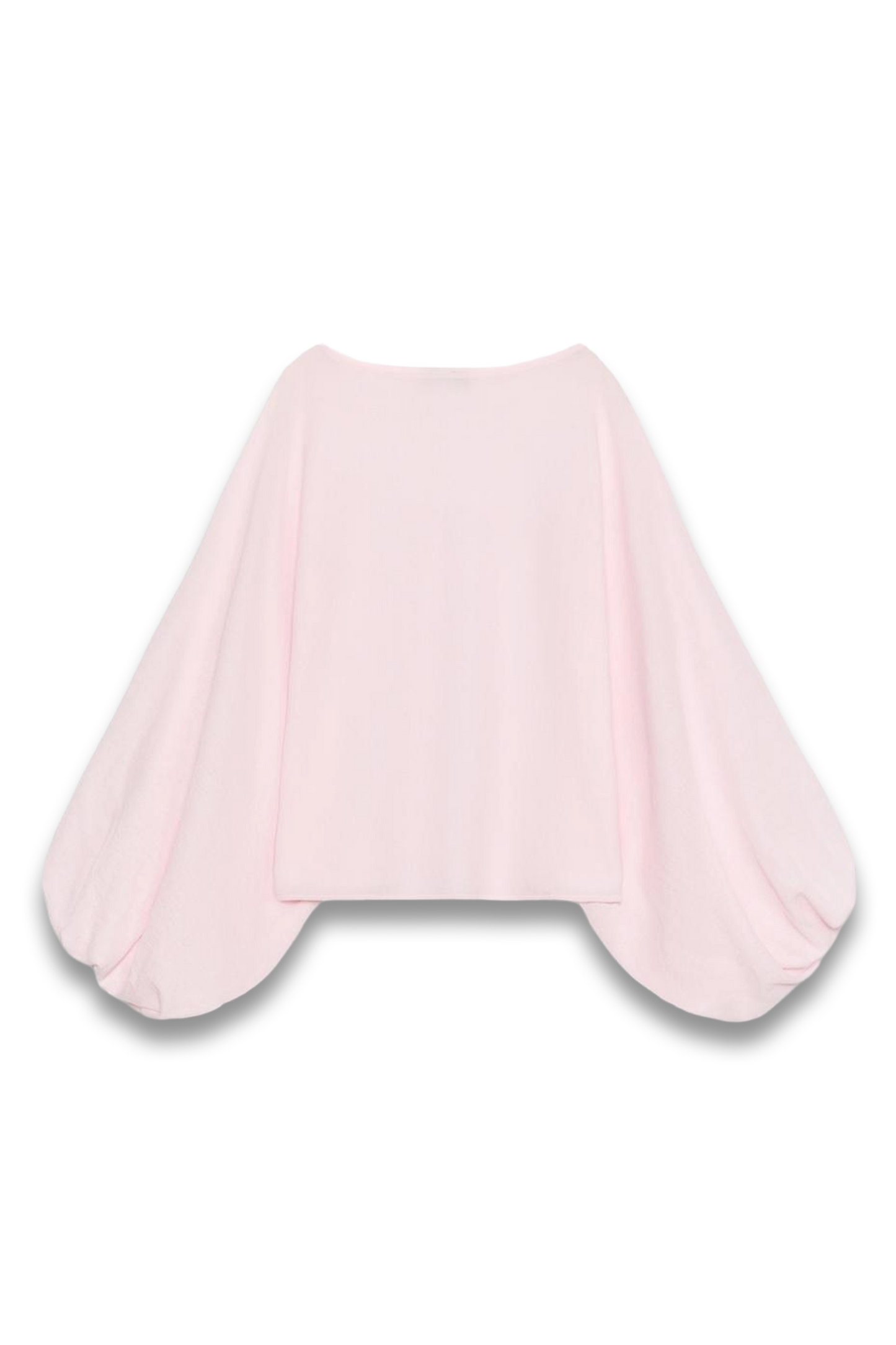 Voluminous Sleeve Jumper