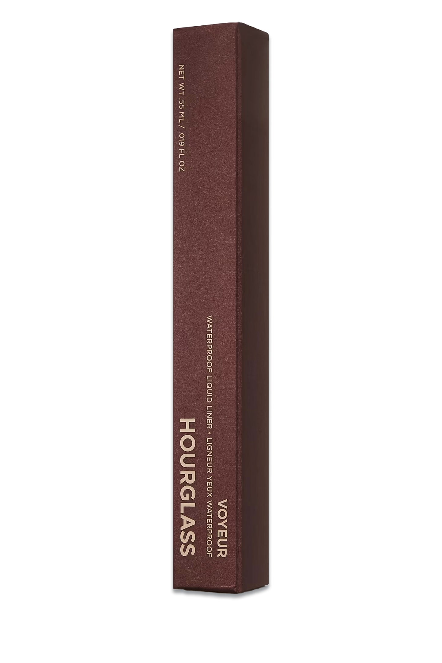 Voyeur Waterproof Liquid Liner - Ultra Black