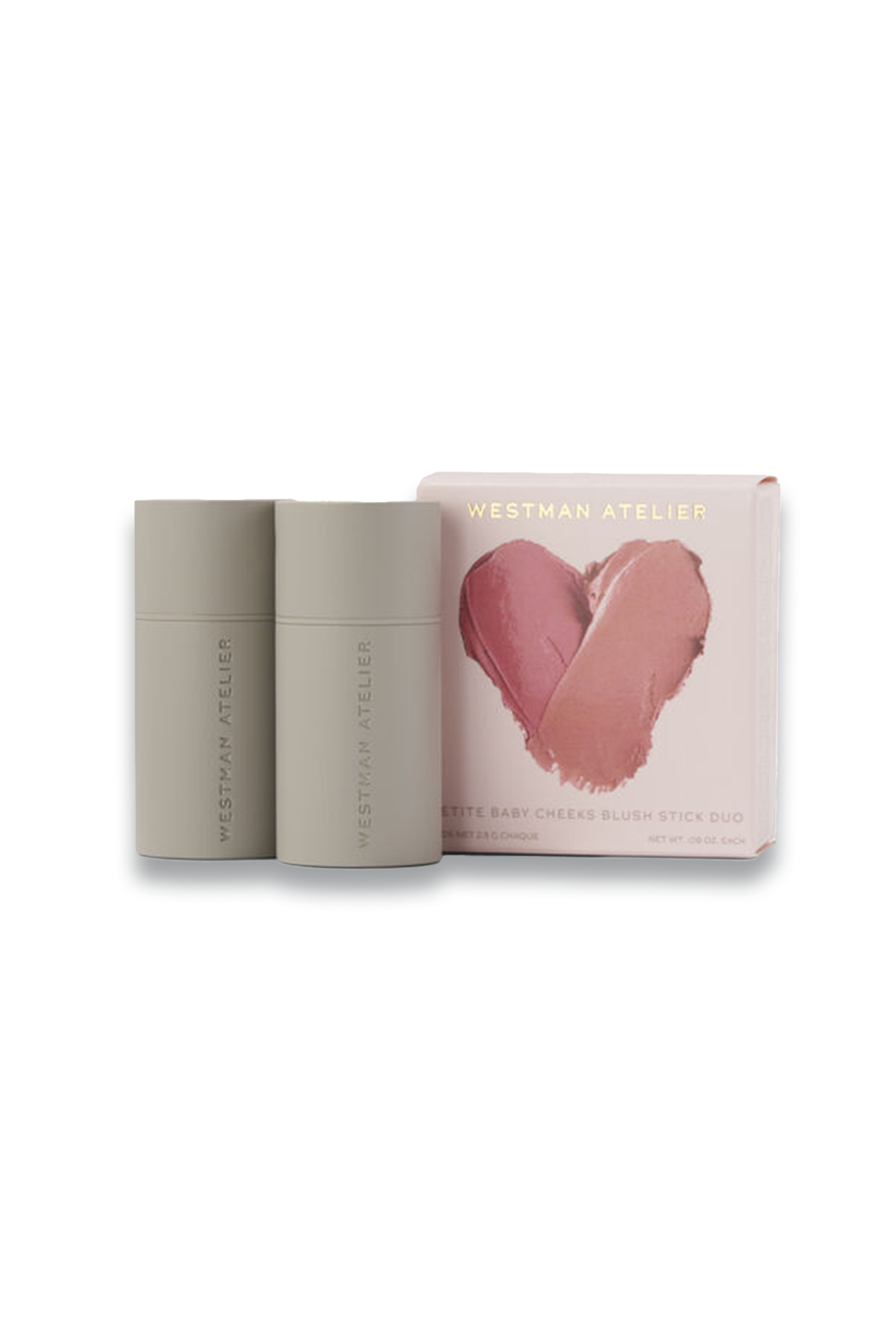 Petite Baby Cheeks Blush Duo