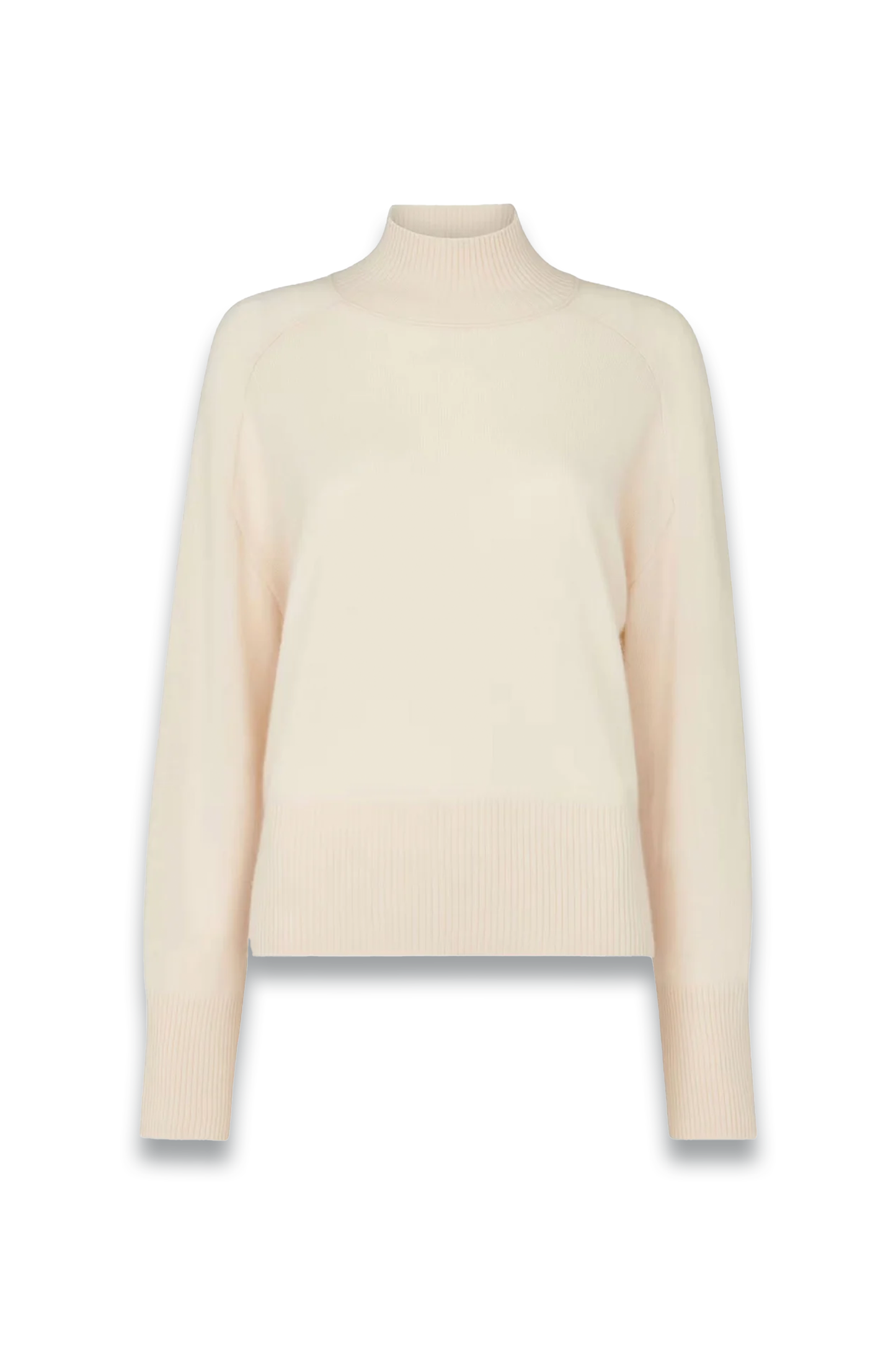 Cashmere Funnel Neck