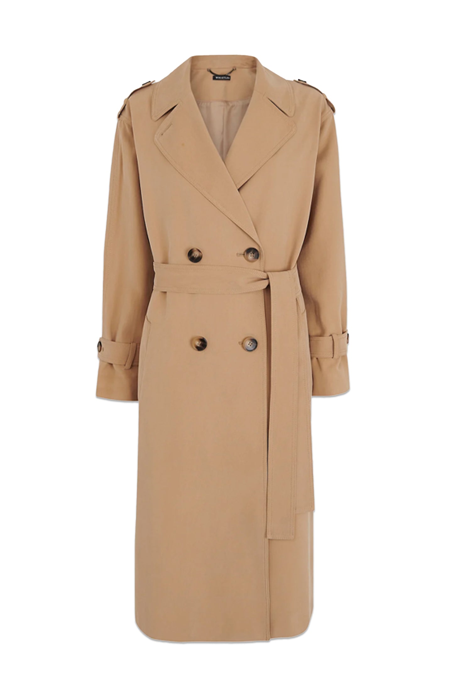 Petite Riley Trench Coat