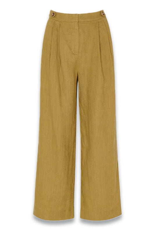 Millie Linen Trouser