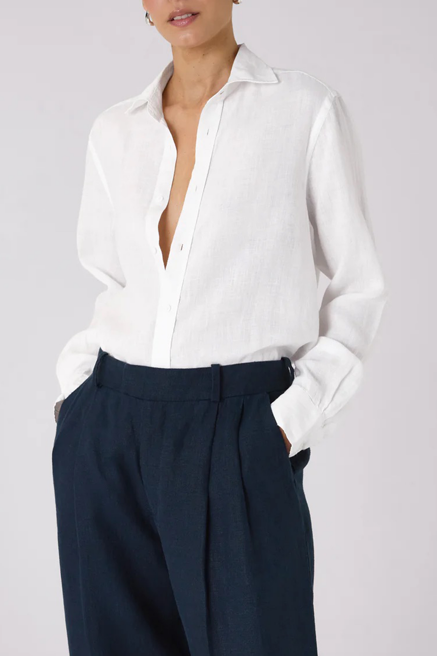 The Boyfriend Shirt