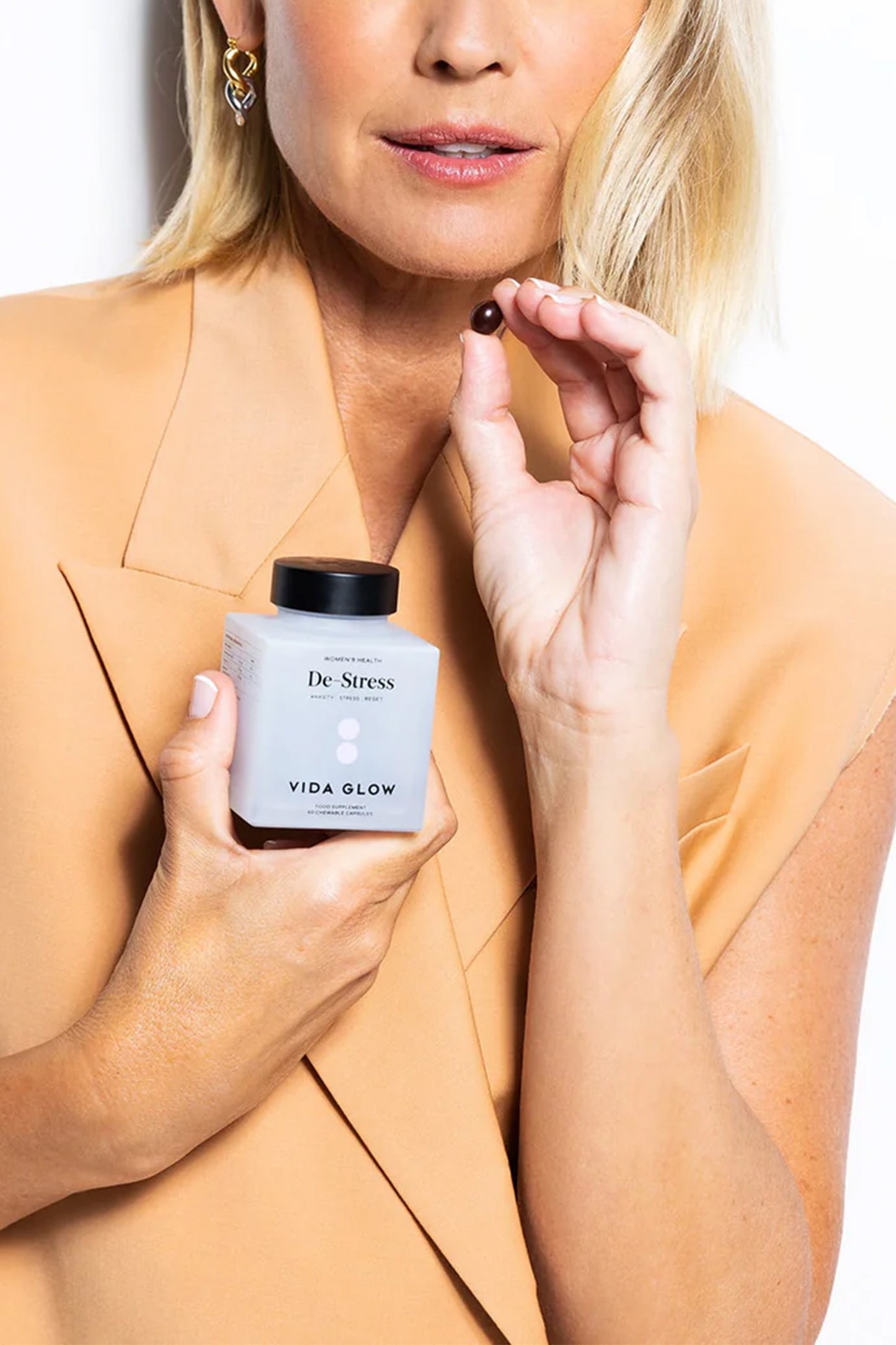 Women's Health De-Stress