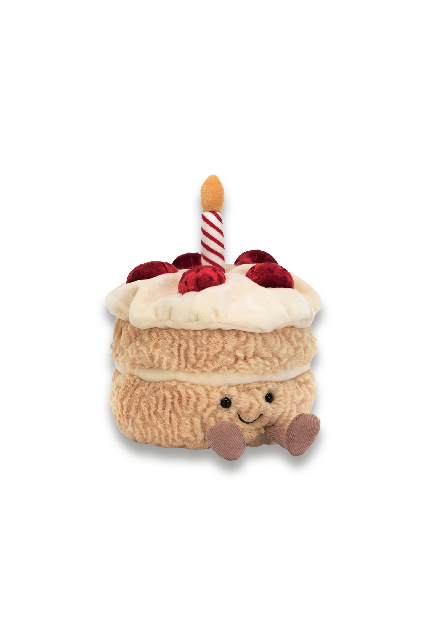 Amuseable Birthday Cake Soft Toy