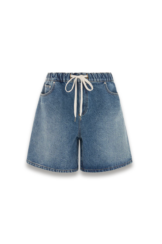 LB Lara Denim Shorts
