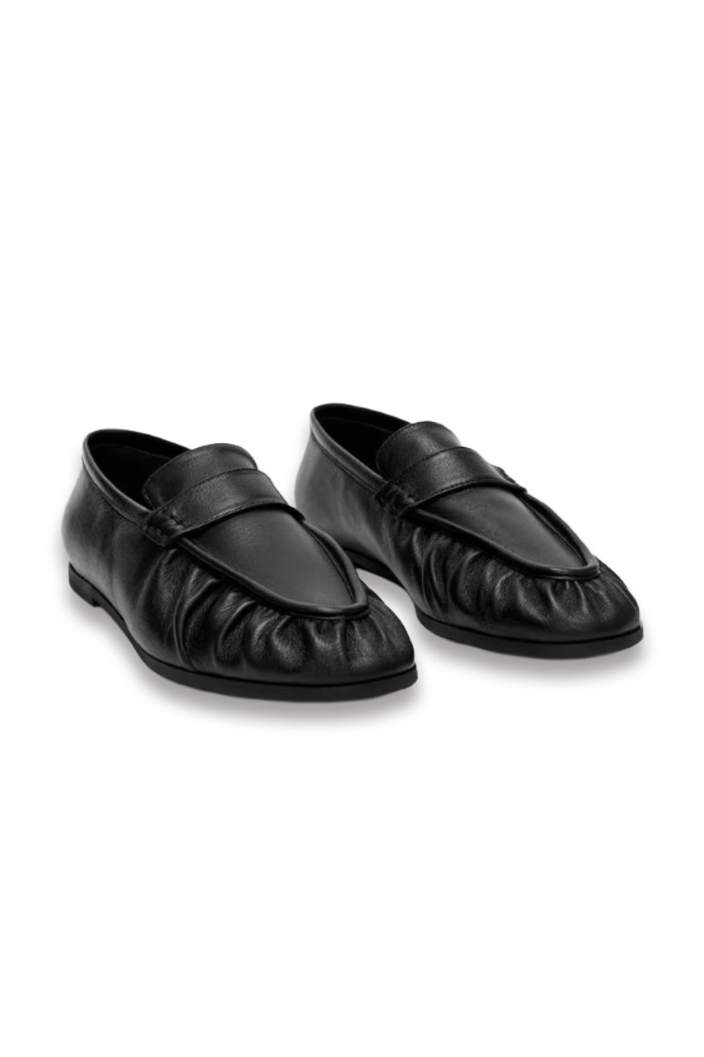 Soft Leather Loafers