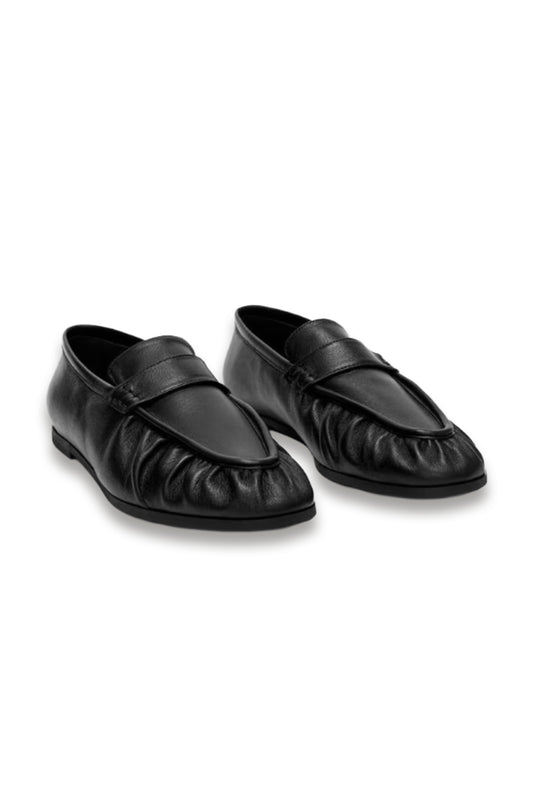 Soft Leather Loafers