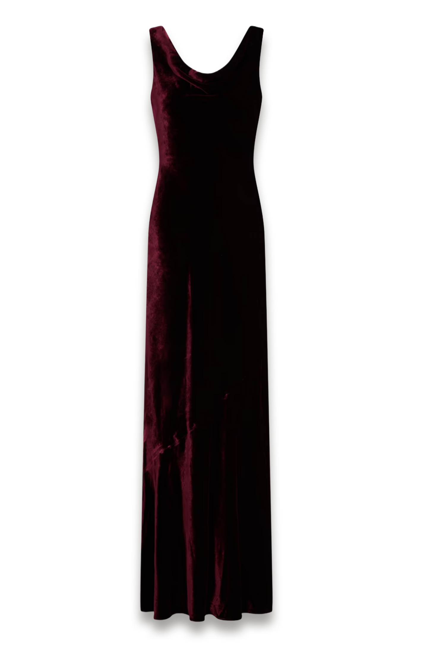 Velvet Gown