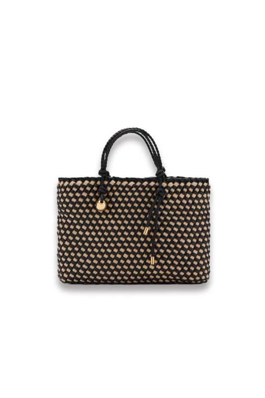Natural Fibre Tote Bag