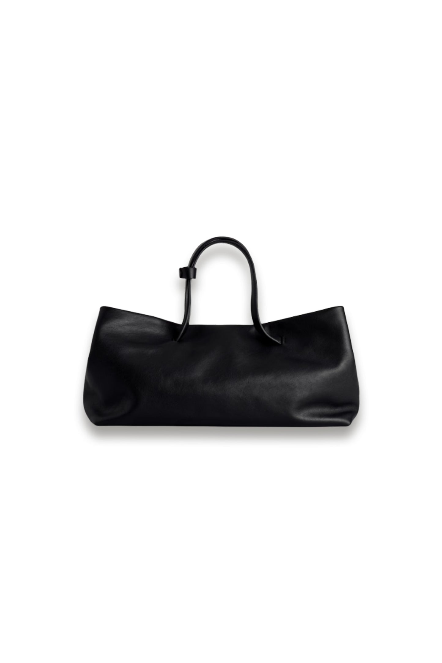 Bateau Tote Bag - Leather