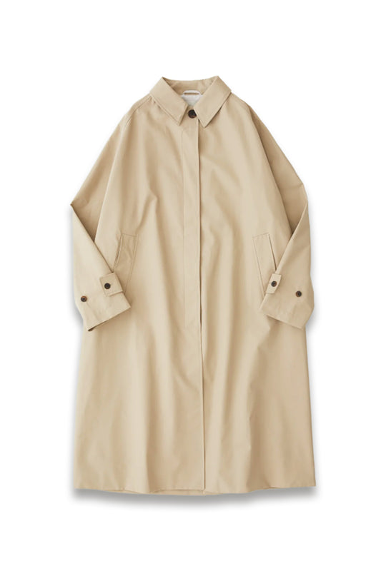 Holin Technical Cotton Coat