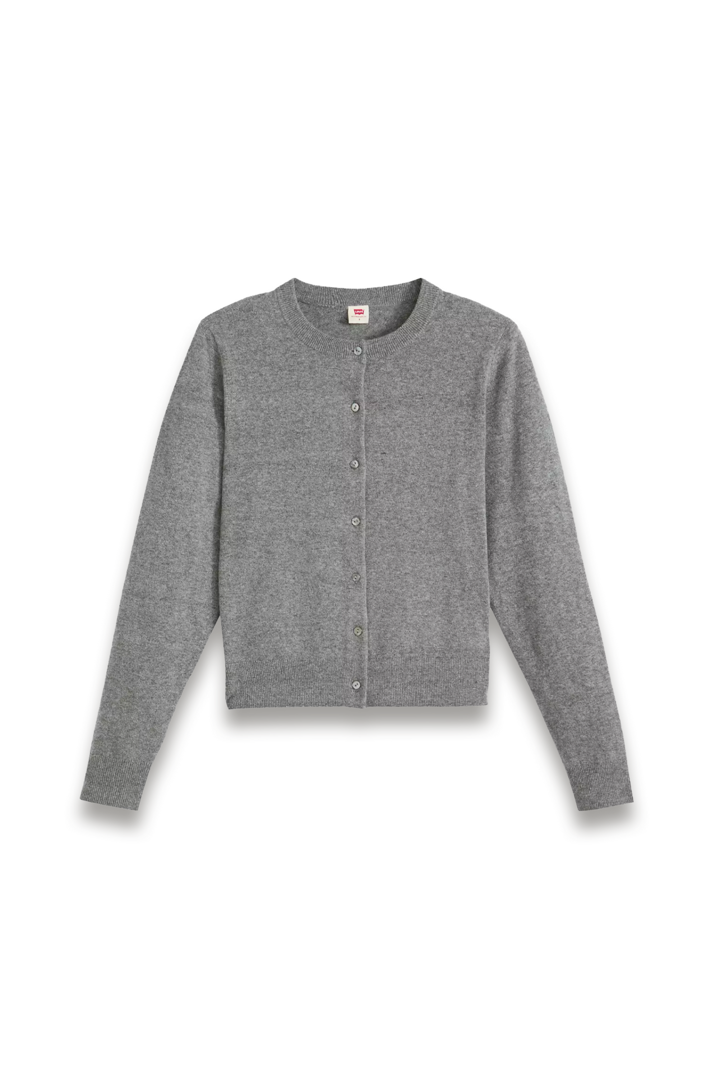 Supersoft Crewneck Cardigan
