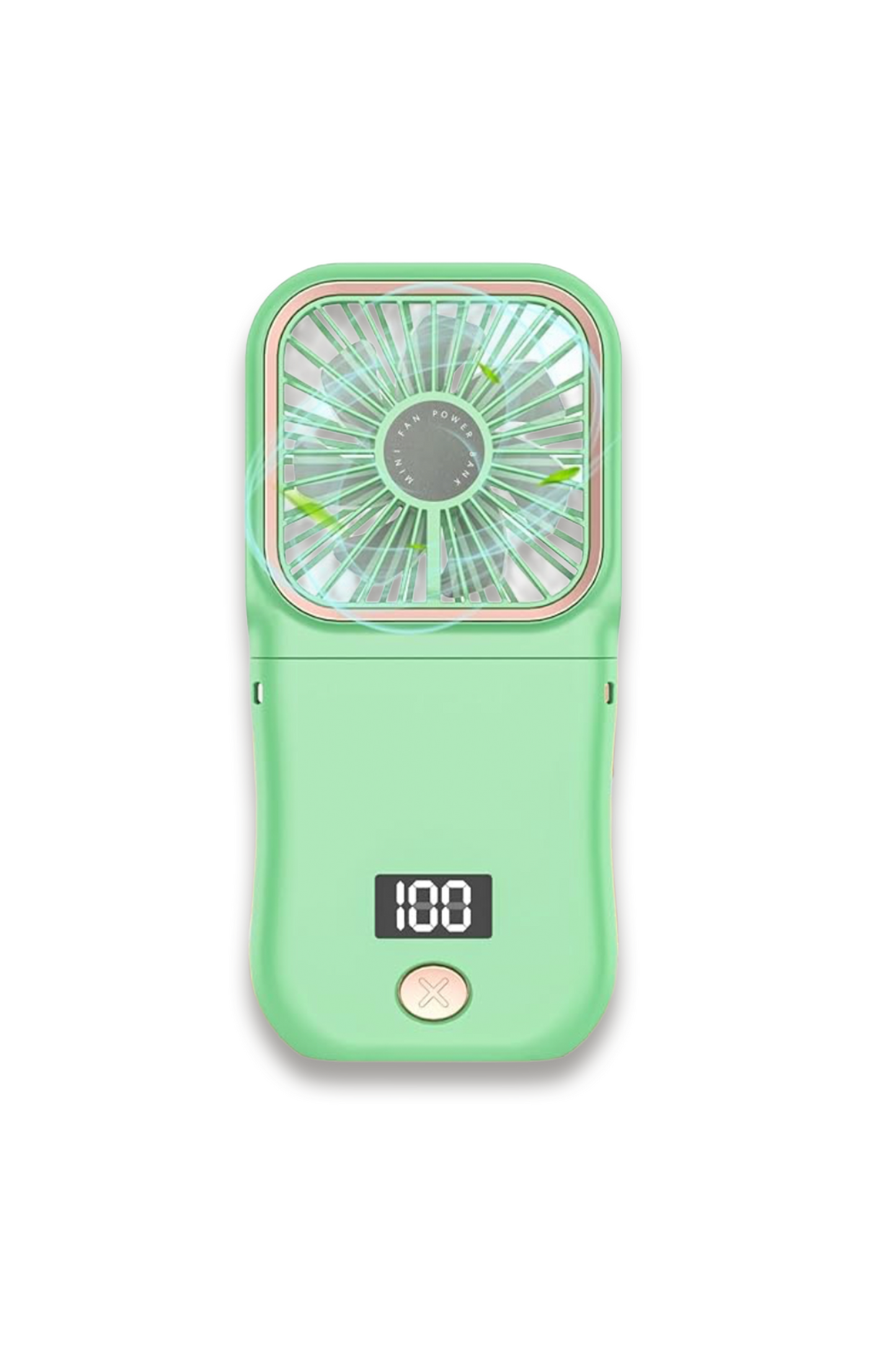 Kouric Portable Fan Handheld Rechargeable