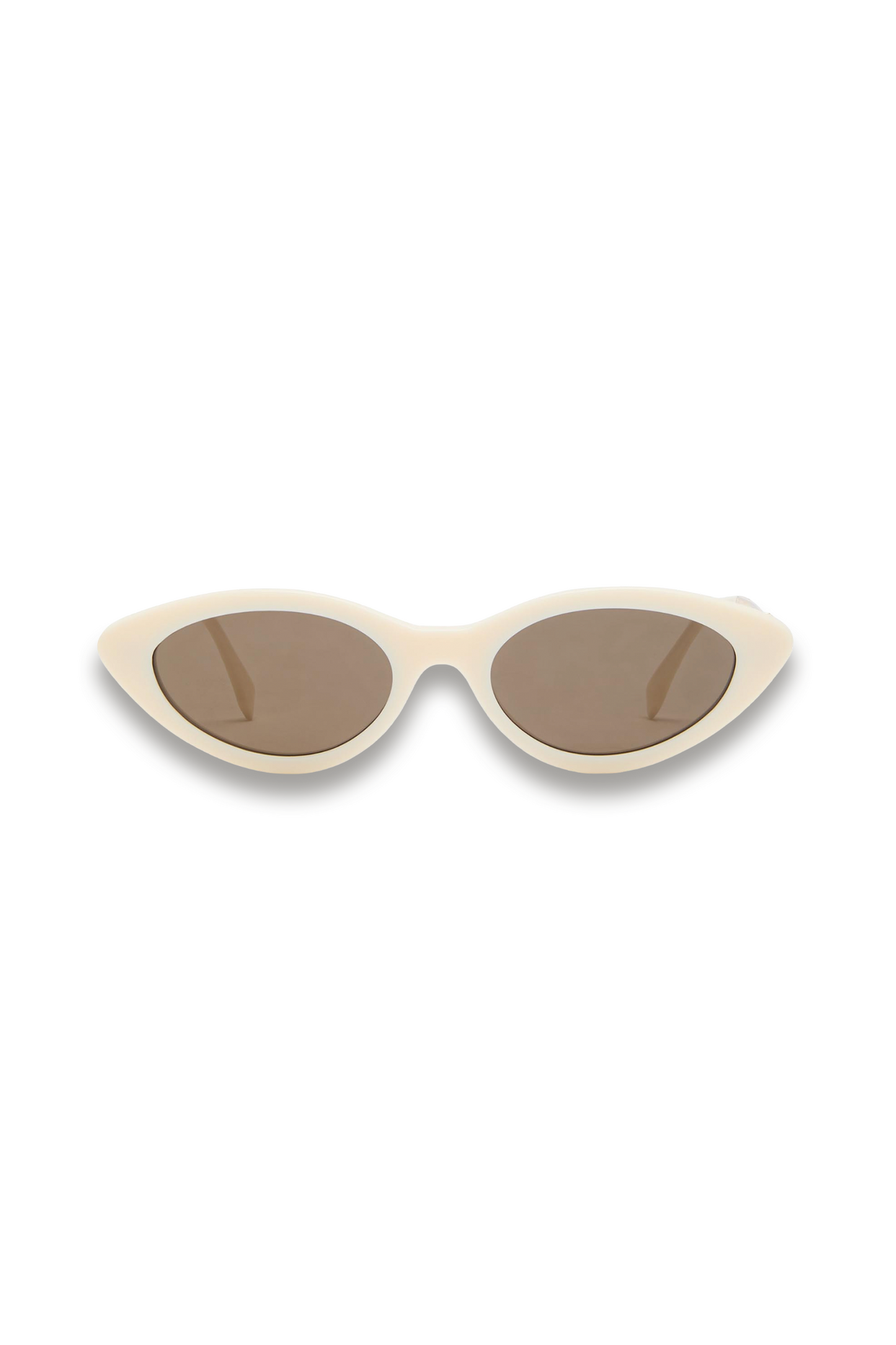 Fendigraphy Narrow Cat-eye Sunglasses