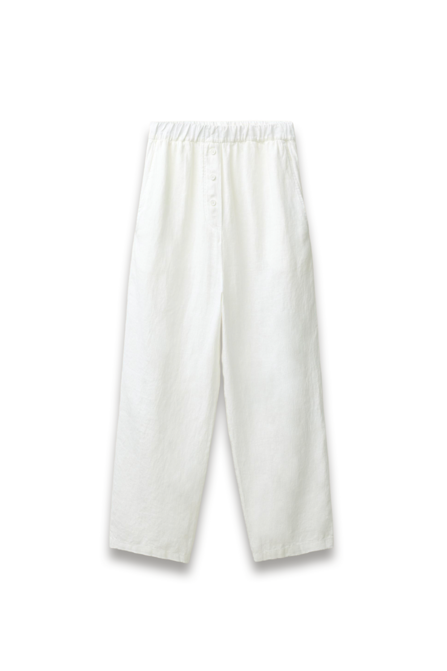 100% Linen Trousers