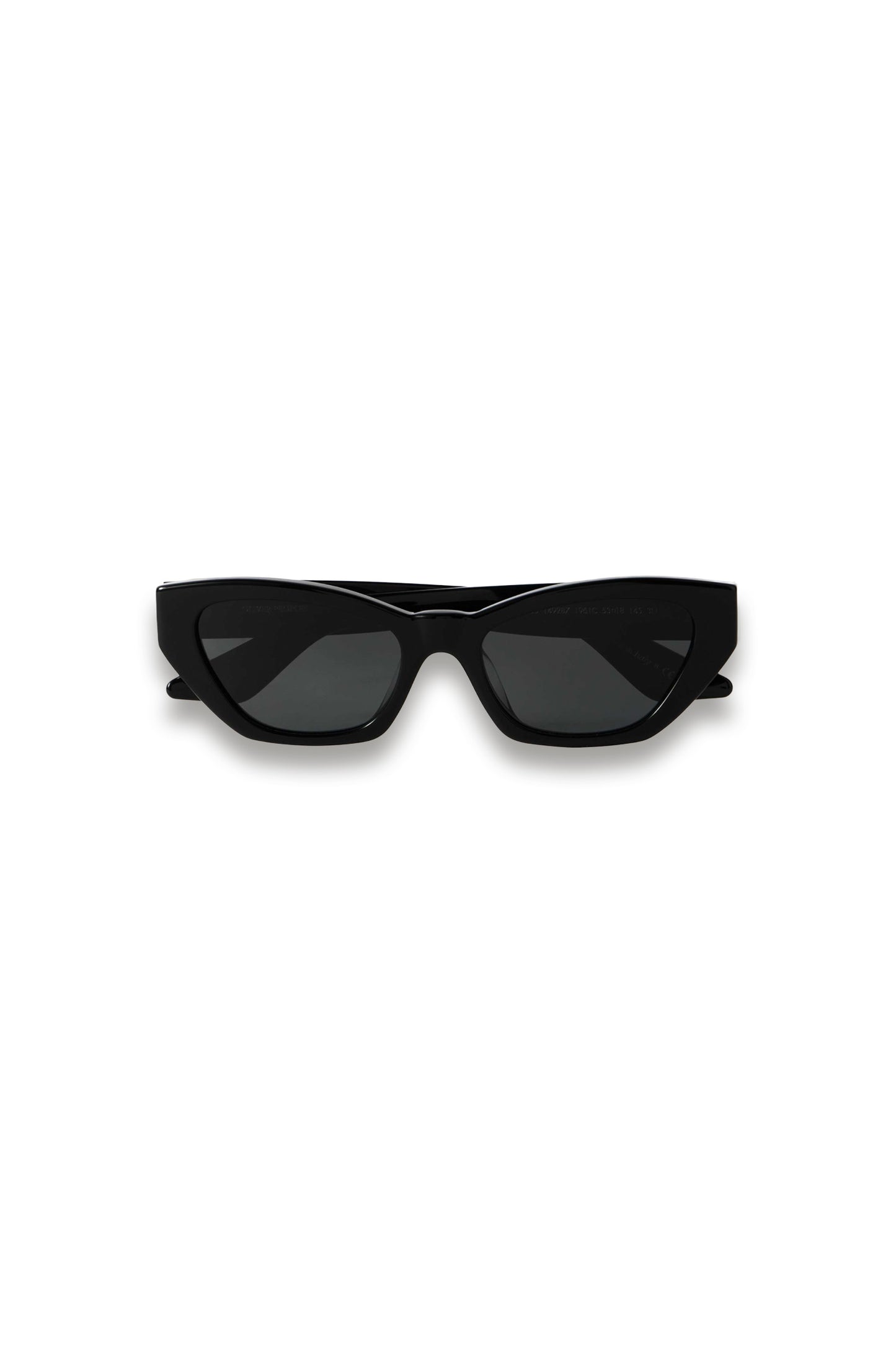+ Khaite 1961c Cat-eye Acetate Sunglasses