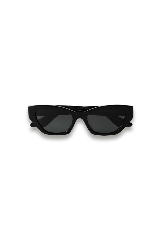 + Khaite 1961c Cat-eye Acetate Sunglasses