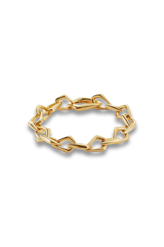 Fin Chain Bracelet